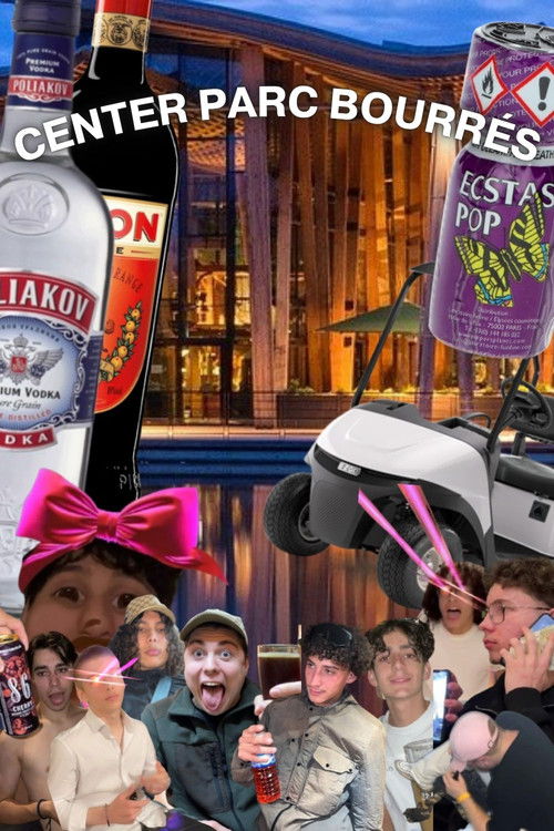 Center Parc Bourré avec PDP