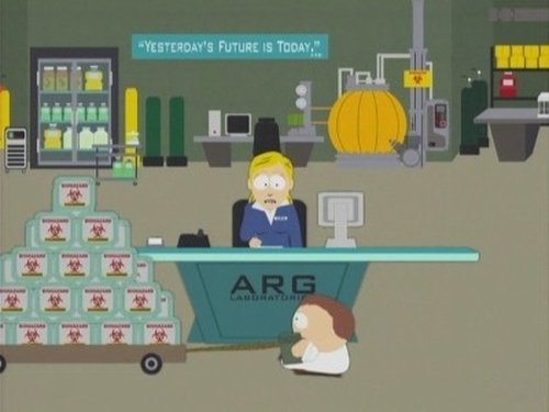 South Park: 5×13