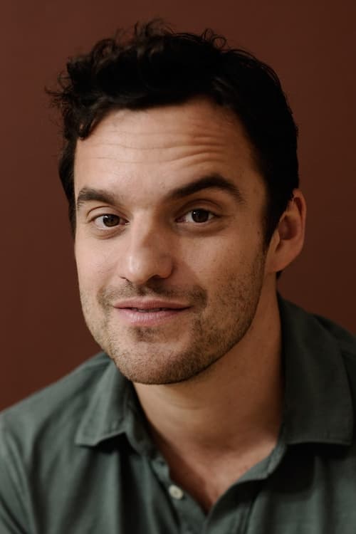 Kép: Jake Johnson színész profilképe