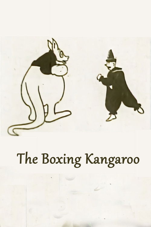 Where to stream The Boxing Kangaroo (1920) online? Comparing 50