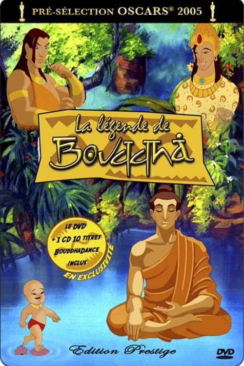 La Légende de Bouddha (2004)