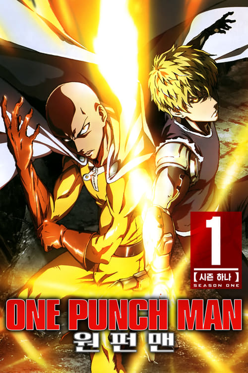 One Punch Man: Season 1