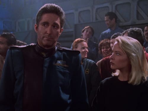 Babylon 5, S01E12 - (1994)