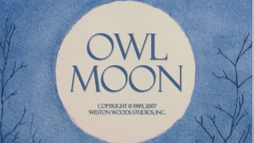 Owl Moon