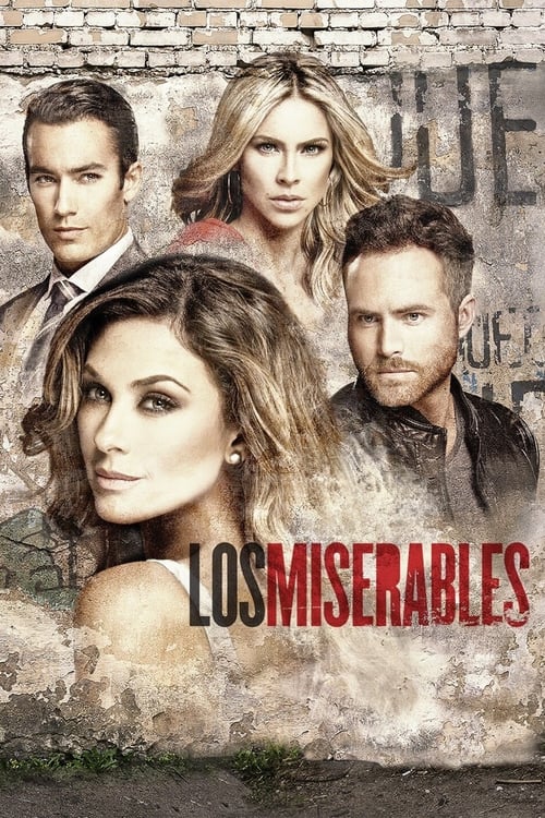 Poster Los Miserables