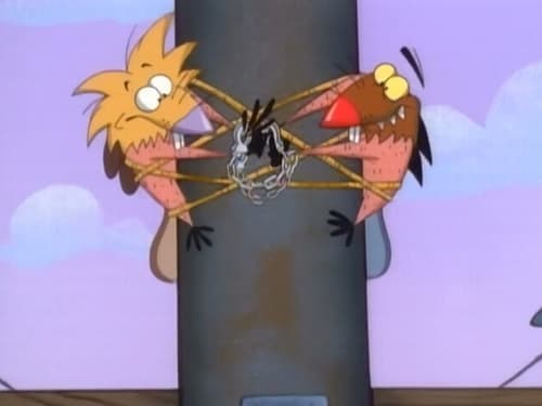 Poster della serie The Angry Beavers