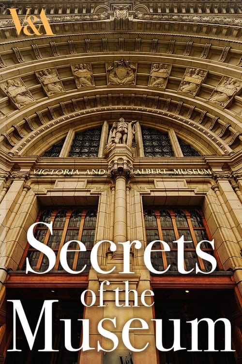 Secrets of the Museum poster