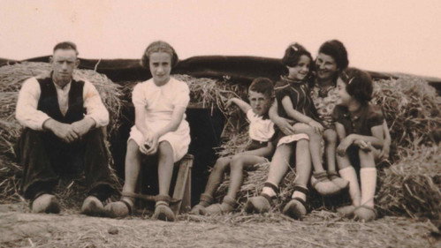 The Children of the “Jewish Farm” - Season 1 Backdrop Blur