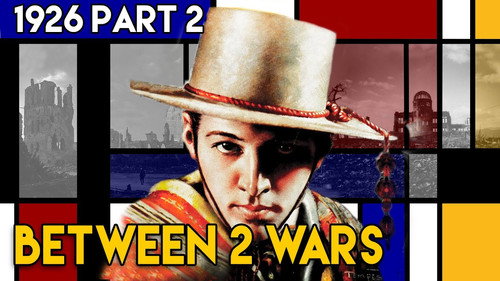 How Hollywood Helped Hitler | Between 2 Wars | 1926 Part 2 of 3 still