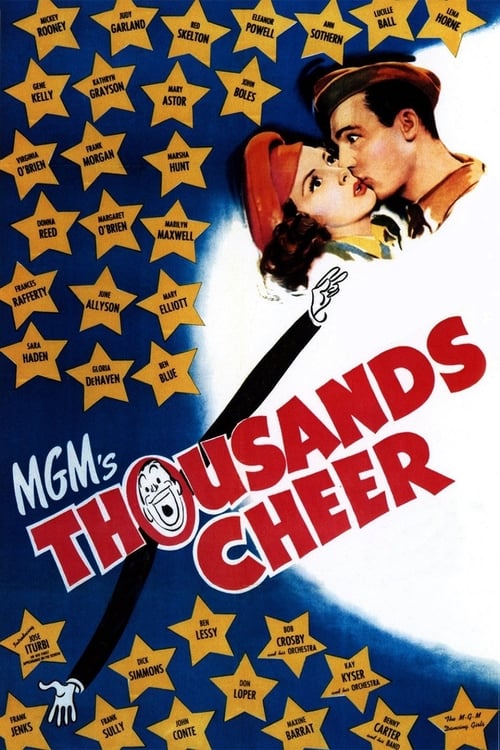 Watch Stream Watch Stream Thousands Cheer (1943) Without Downloading HD 1080p Movie Online Streaming (1943) Movie HD Without Downloading Online Streaming
