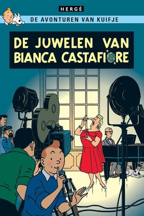 Les Bijoux de la Castafiore (1992) poster