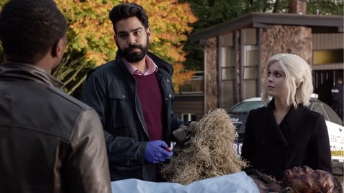 iZombie: 3×8