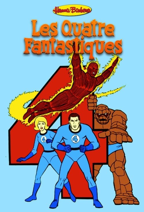 Where to stream Fantastic Four Season 1