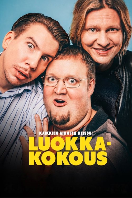 Luokkakokous 2015