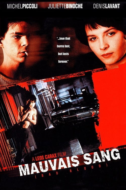 Mauvais Sang 1986