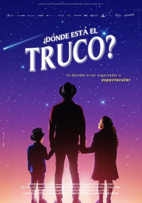 ¿Dónde está el truco? 2019