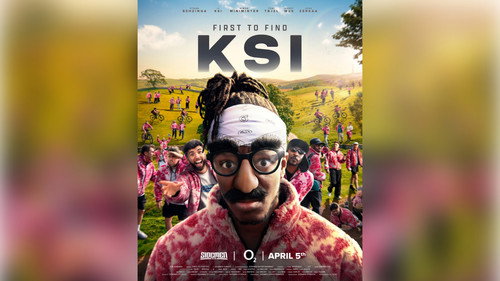 First to Find KSI Wins $20,000
