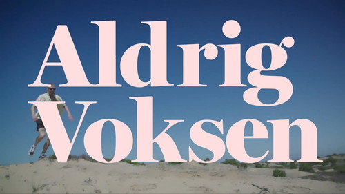 Aldrig voksen - Season 1 Backdrop Blur
