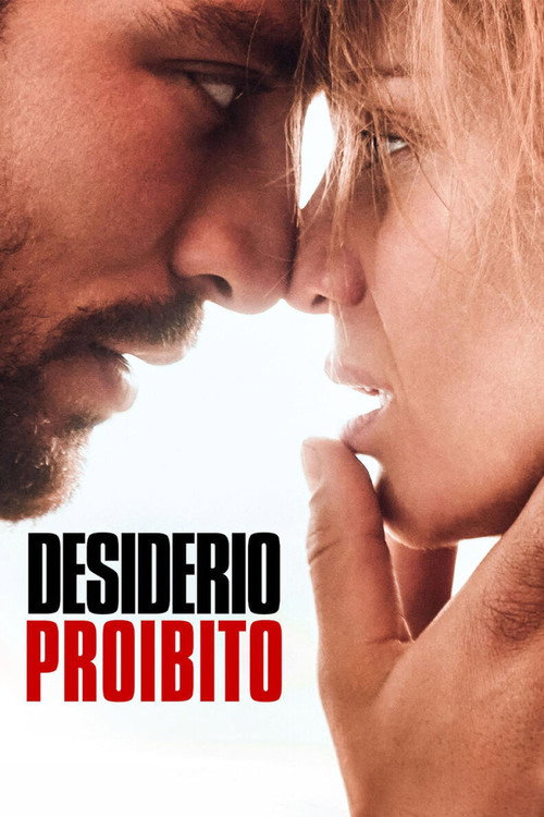 Desiderio proibito poster