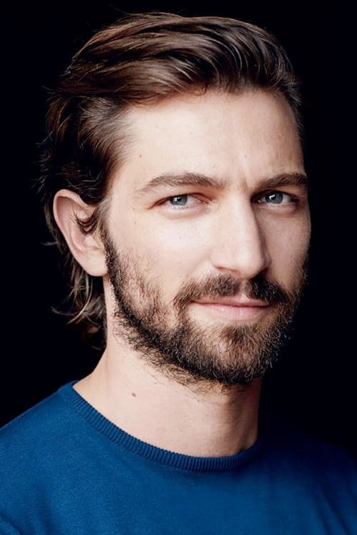 Kép: Michiel Huisman színész profilképe