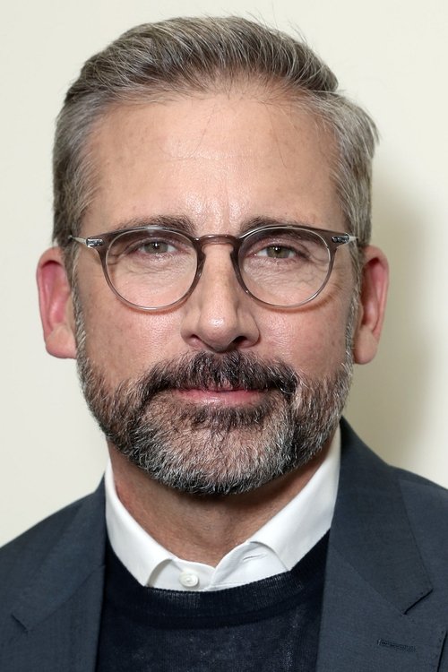 Kép: Steve Carell színész profilképe