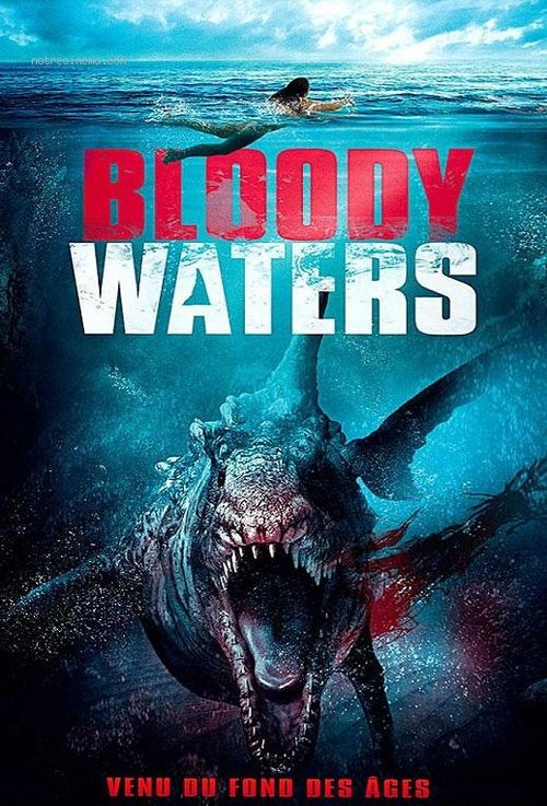 Poster image du film Bloody Waters : Eaux Sanglantes Bloody Waters : Eaux Sanglantes