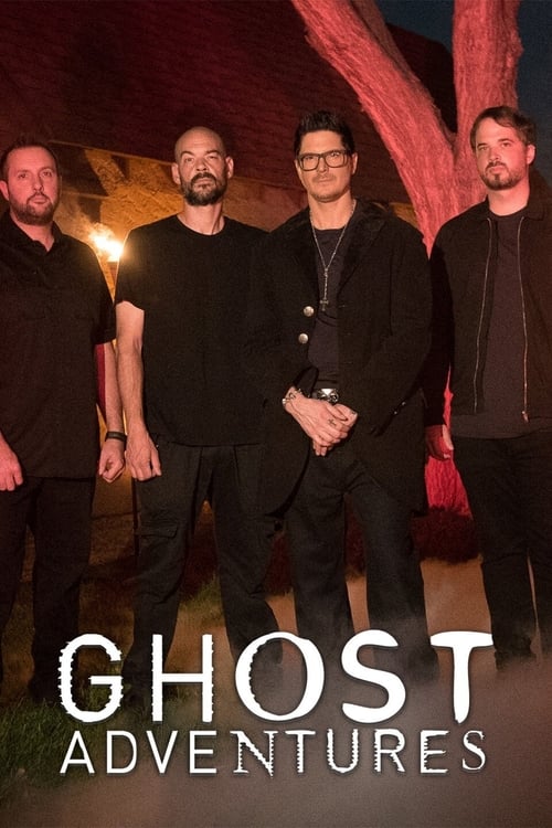 Where to stream Ghost Adventures Season 23