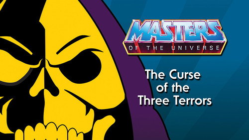 The Curse of the Three Terrors still