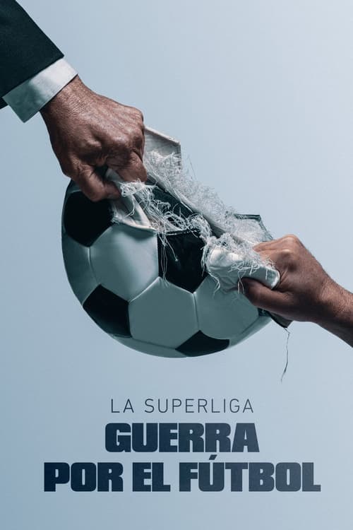 Image La Superliga: guerra por el fútbol