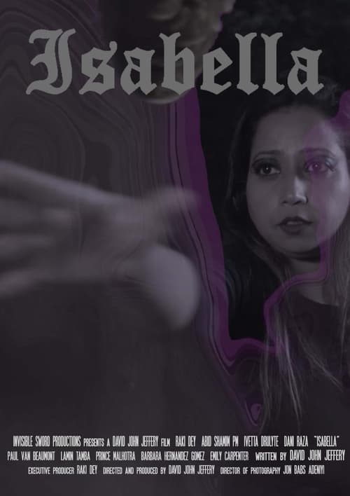 Isabella (2023) poster