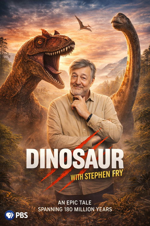 Escena 5 de Dinosaur with Stephen Fry