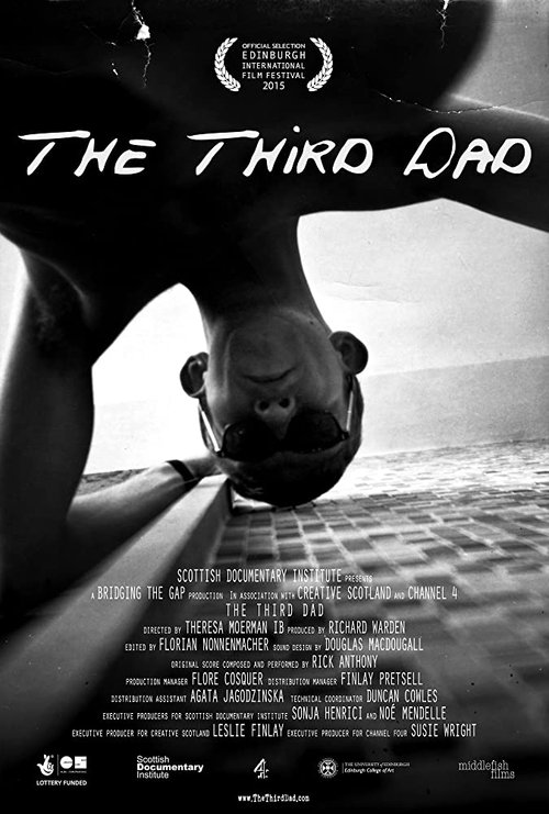 The Third Dad movie poster player