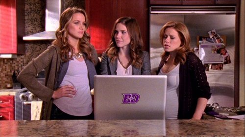 One Tree Hill: 8×14