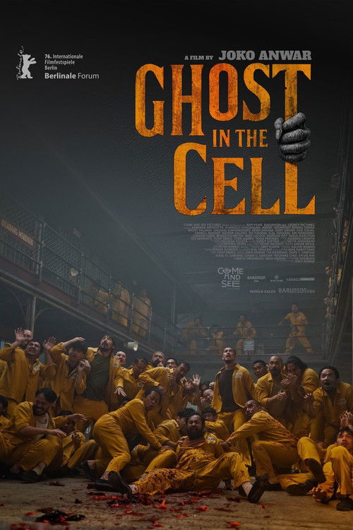 Ghost in the Cell poster
