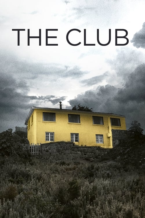 El club poster