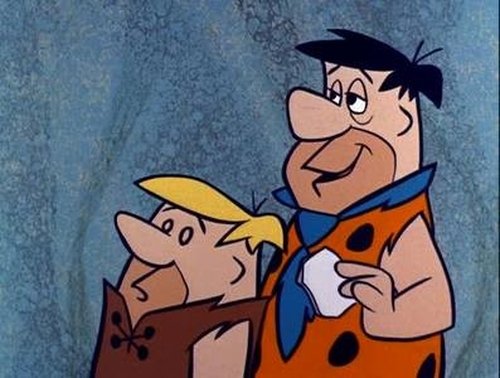 Os Flintstones: 1×12