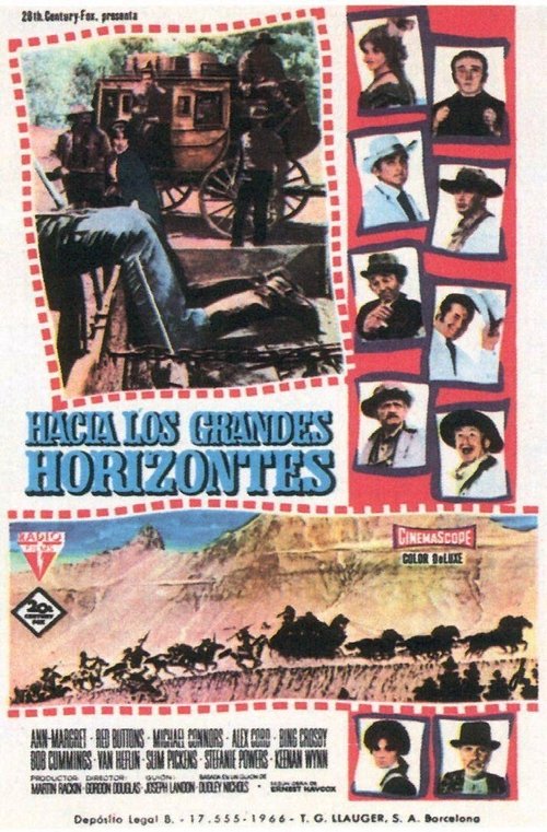 Hacia los grandes horizontes 1966