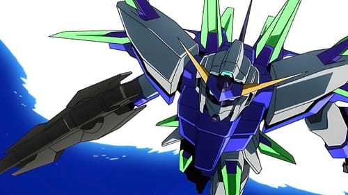 Poster della serie Mobile Suit Gundam AGE