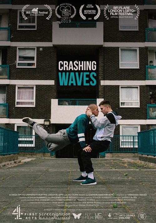 Crashing Waves 2018