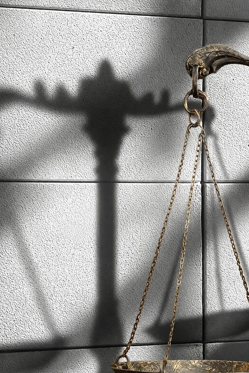 Póster oficial de COURT! (2026) - Drama