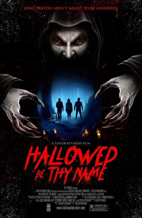 Hallowed Be Thy Name (2020) poster