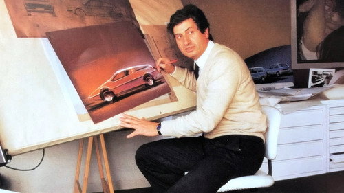 Giugiaro: disegnando il futuro