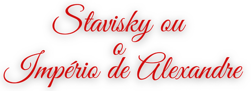 Stavisky...
