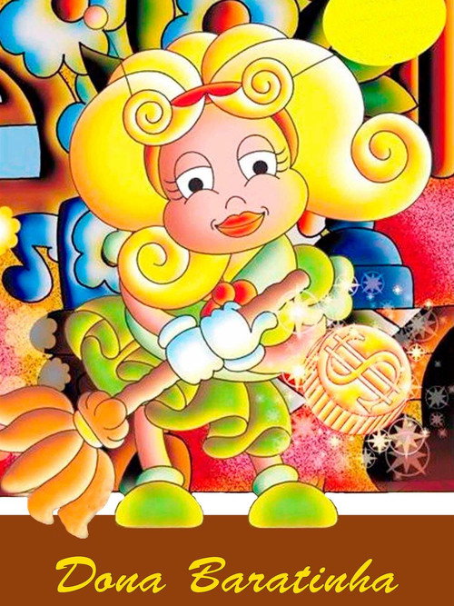 Dona Baratinha