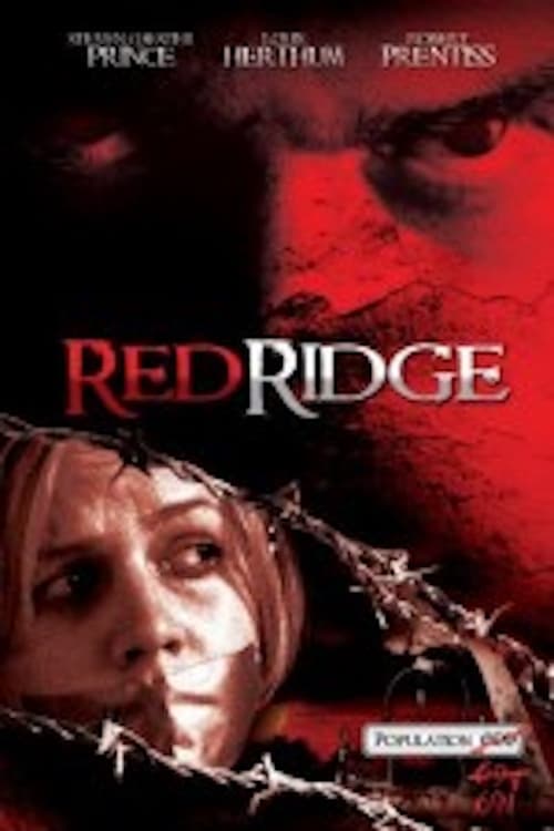 Poster do filme Red Ridge