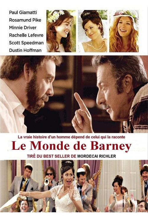 Le Monde de Barney (2010)