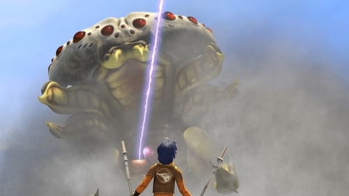 Escena del episodio 1 de la temporada 2 de Star Wars Rebels