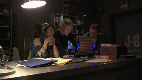 Stargate SG-1 · S10E10 : La quête du Graal 1/2, image 2