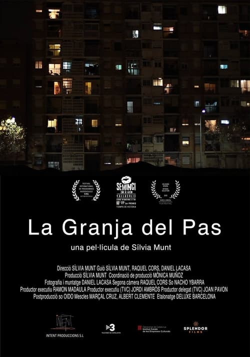 La granja del pas