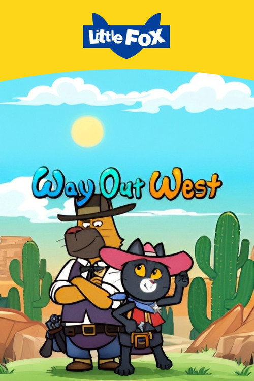 Way Out West (2025) - Season 16 poster and promotional image